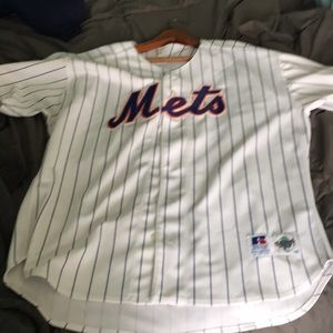 New York Mets home jersey